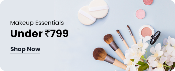 Makeup Essentials Under ₹799