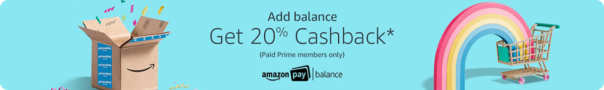 20% Cashback