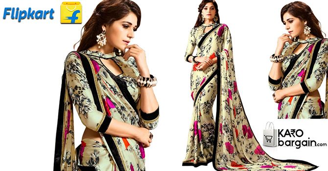 Flipkart_Sarees