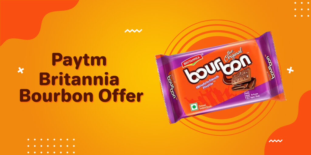 Paytm-Britannia-Bourbon-Offer