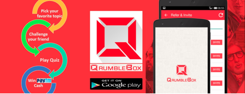 Qrumble-Box-App
