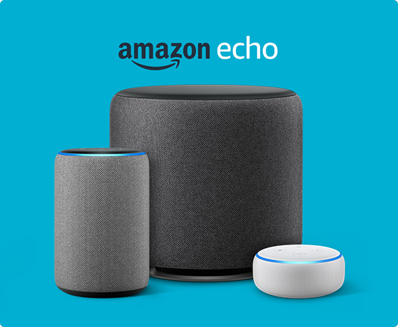 Complete Amazon’s Echo Lineup Listed Here