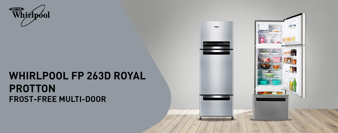 whirlpool-FP-263D-Royal-Protton-Frost-Free-Multi-Door-Best-Refrigerator-To-buy