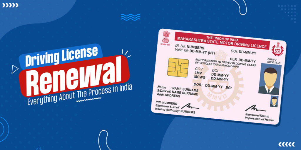 Driving-License-Renewal-Everything-About-The-Process-in-India