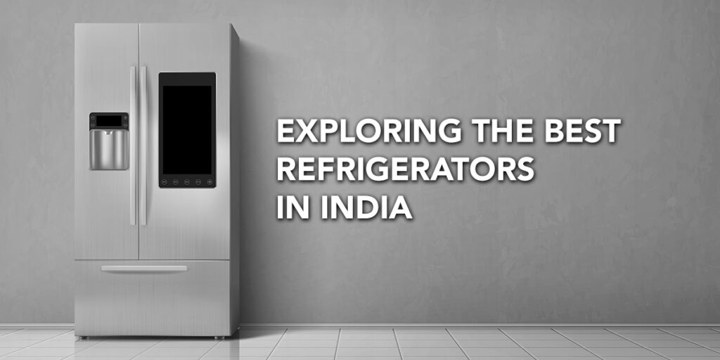 best refrigerators