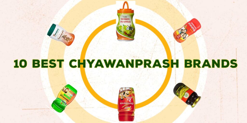 Chyawanprash Brands