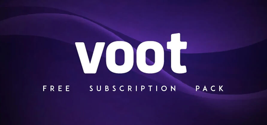 Details of Voot Free Subscription