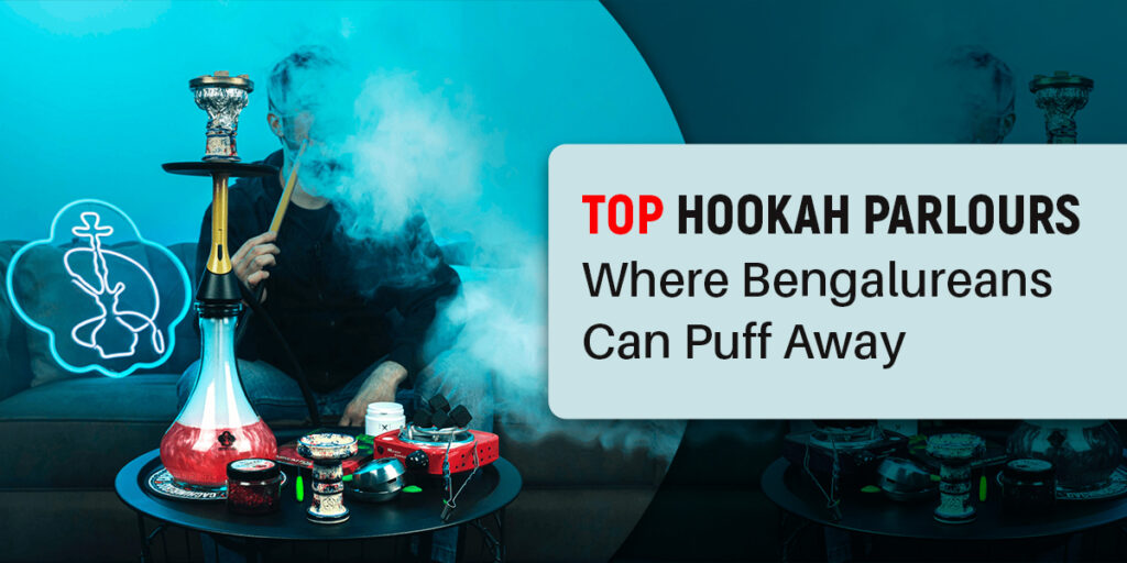 hookah parlours