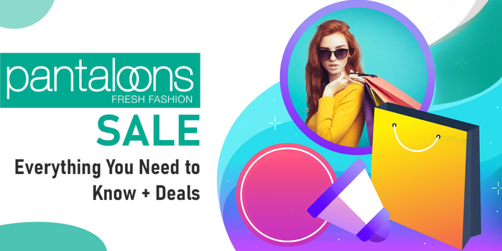 pantaloons sale