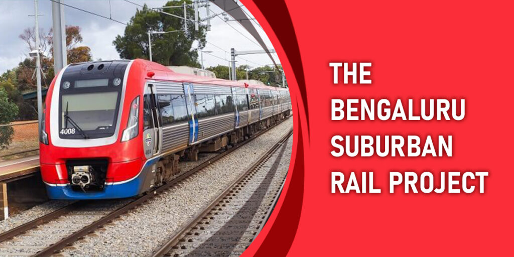 bengaluru suburban rail project