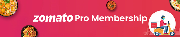 Zomato-Pro-Membership