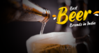 Best Beer Brands In India