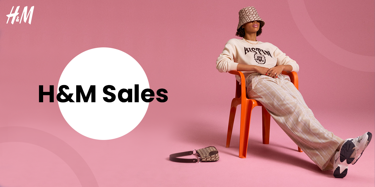 H&M Summer Sale! – PzDeals