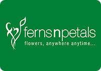 Ferns and Petals