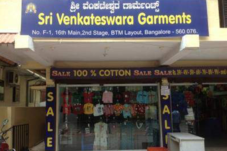 thrift stores in bangalore