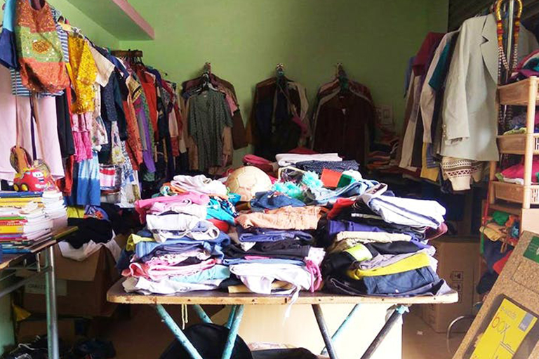 thrift stores in bangalore