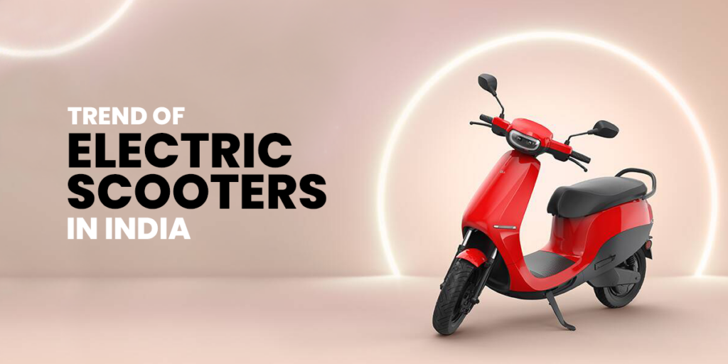 EV electric scooters latest scooter