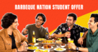 Barbeque Nation Student Offer: Unlimited Buffet for ₹549