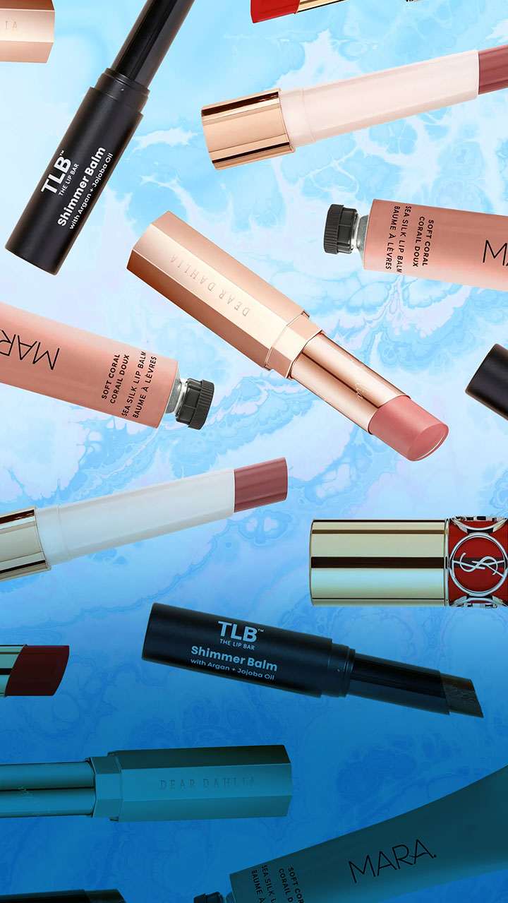 Best Lip Balm Brands with Vitamin E »