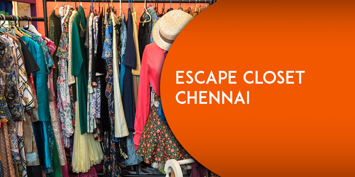 Thrift stores in Chennai