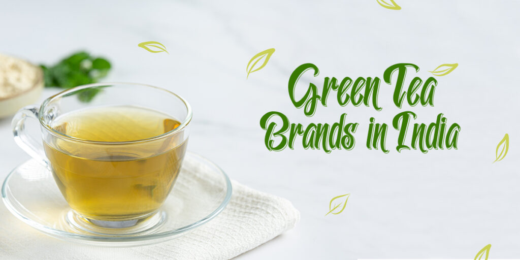 Green Tea Brands