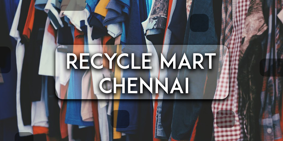 Thrift stores in Chennai