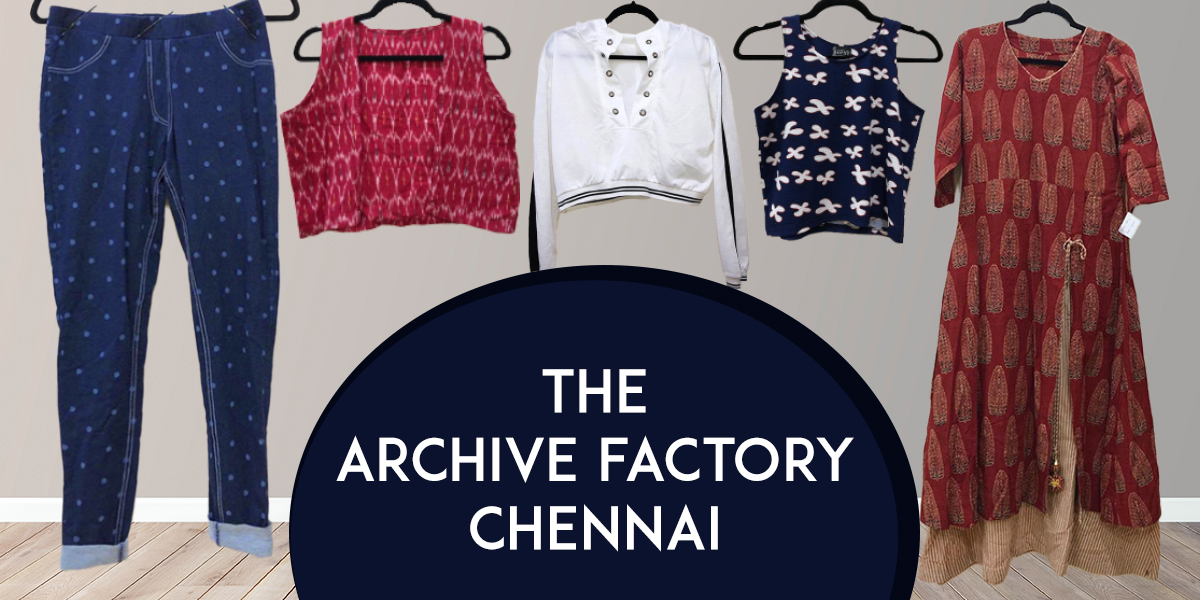 Thrift stores in Chennai
