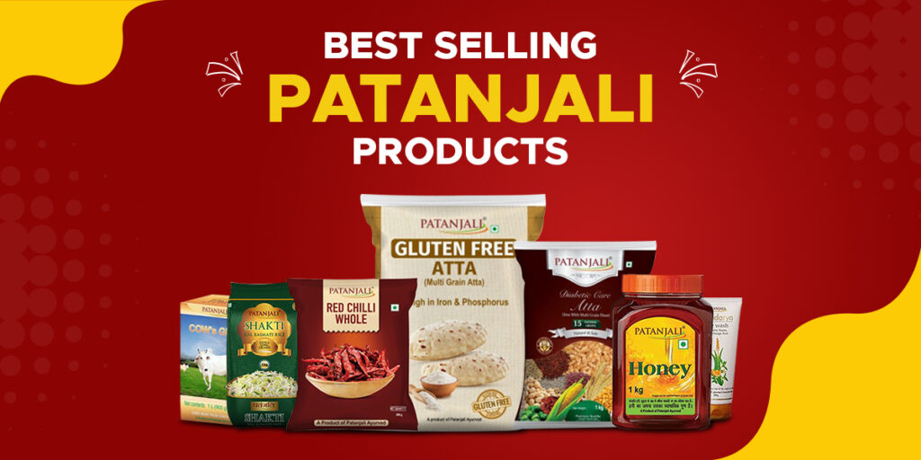 Best-Selling-Patanjali-Products