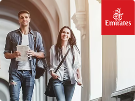 Emirates Student Offer