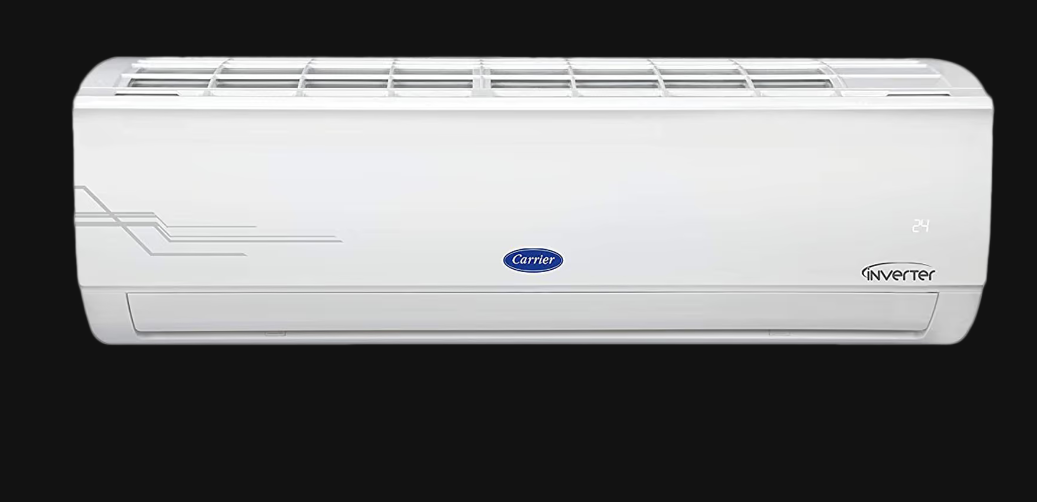 Carrier (CAS12EK3R39F0 + CF123R3CC90), 3 Star, 1 Ton, Split Air Conditioner