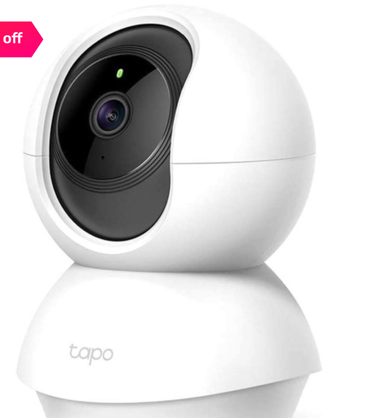 TP-Link Tapo C200 Smart Cam Pan Tilt Home WiFi Camera