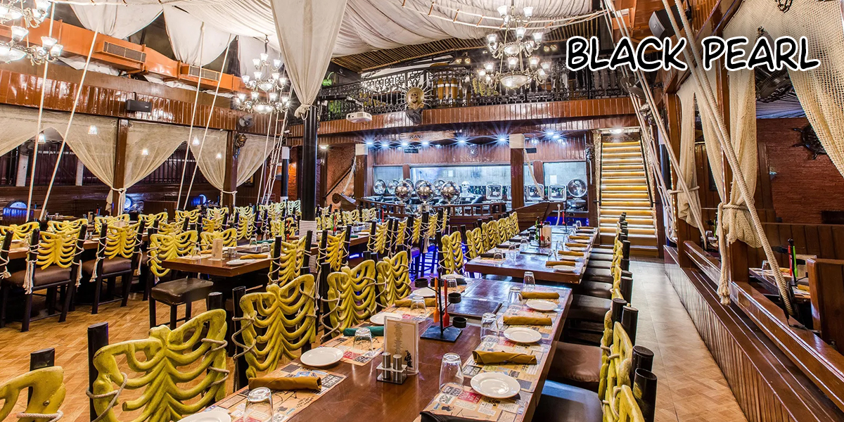 Jalsa Gold in Marathahalli, Bangalore | Restaurant - VenueMonk