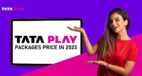 TATA Play Packages Price in 2023